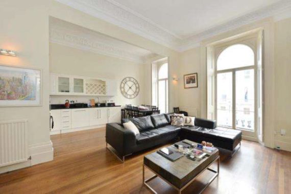2 Bedroom Flat